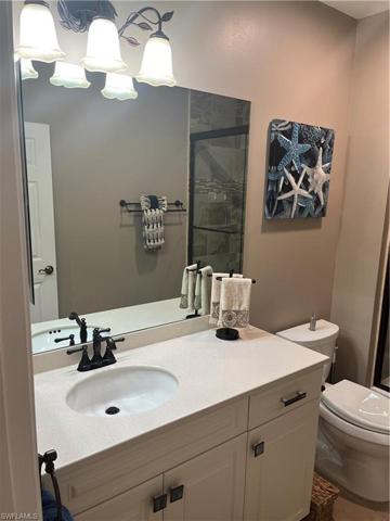 2nd full bath