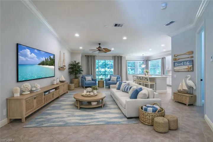 Virtually Staged Photo