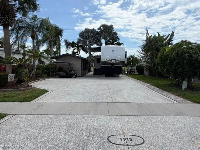 1113 Silver Lakes Blvd, Naples, Florida 34114
