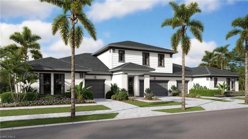 1 & 2 Story Villas