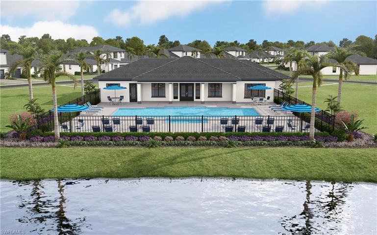 Community Clubhouse with Heated Pool & Spa