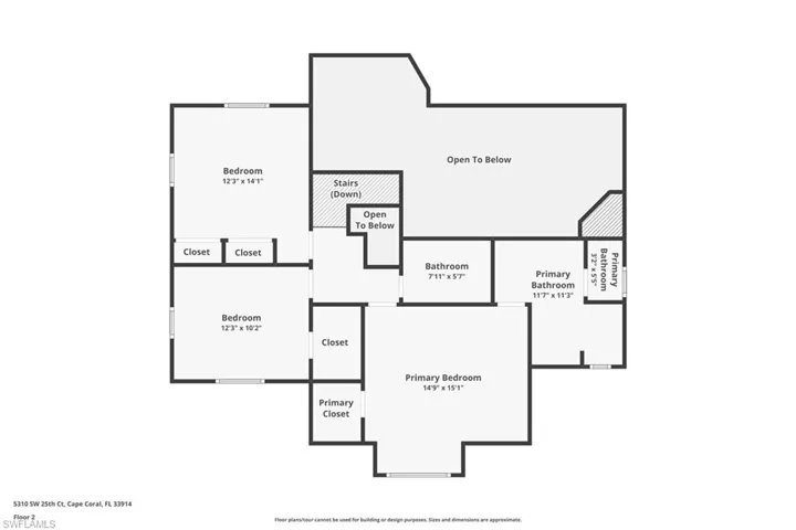 Second Floor