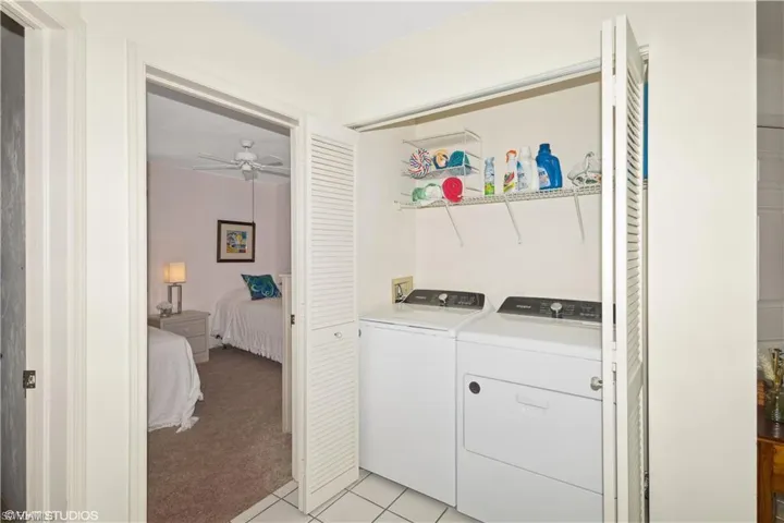 Washer & Dryer