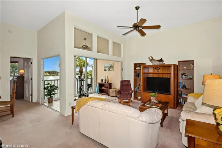 Great Room Area