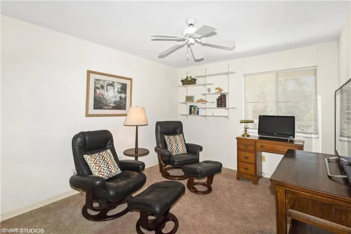 3rd Bedroom