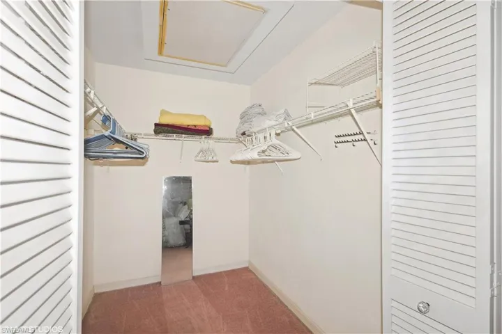 Walk-In Closet
