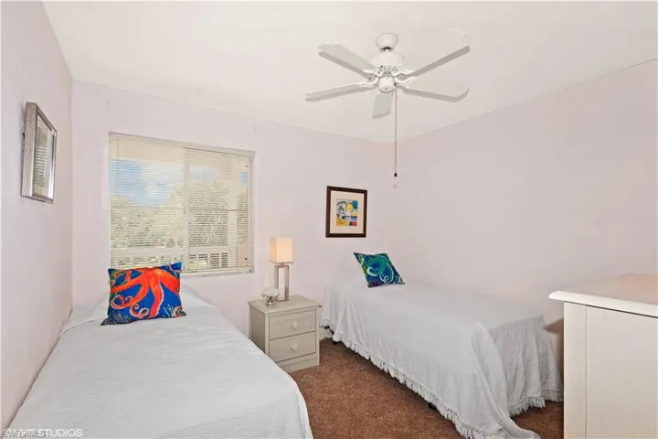 2nd Bedroom