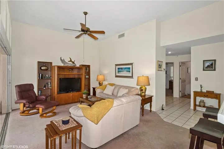 Great Room Area