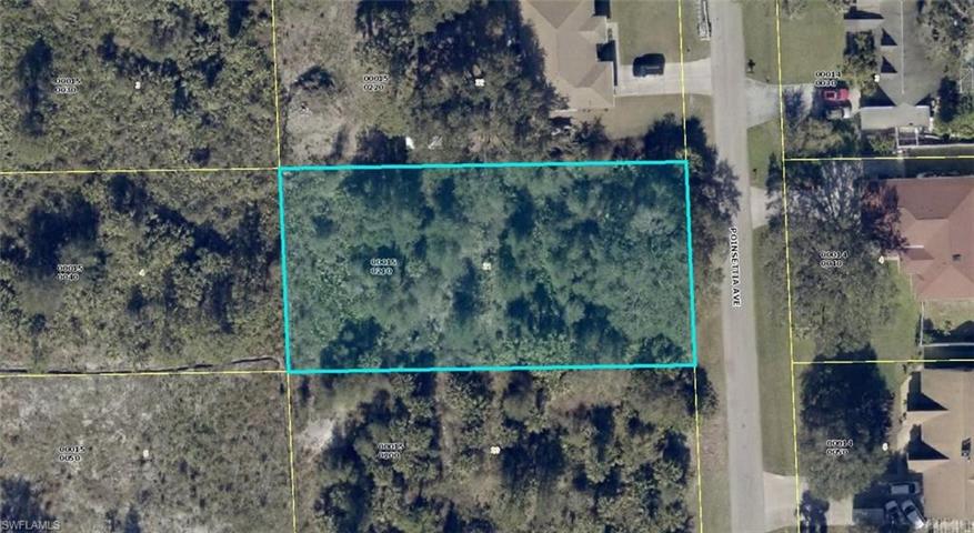 517 Poinsettia AVE, LEHIGH ACRES FL 33972