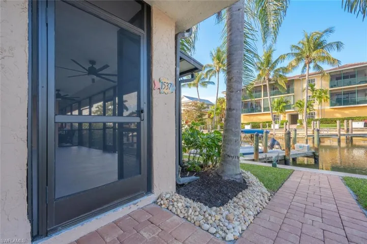 1537 Chesapeake Ave A-4, Naples, Florida 34102