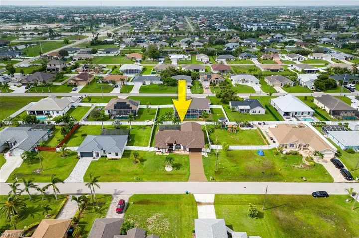 1901 Sw 27th St, Cape Coral Fl 33914