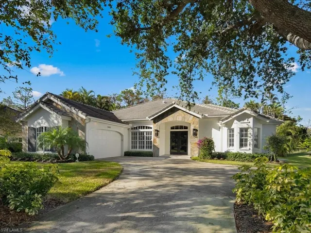 6665 Mill Run Cir, Naples, Florida 34109