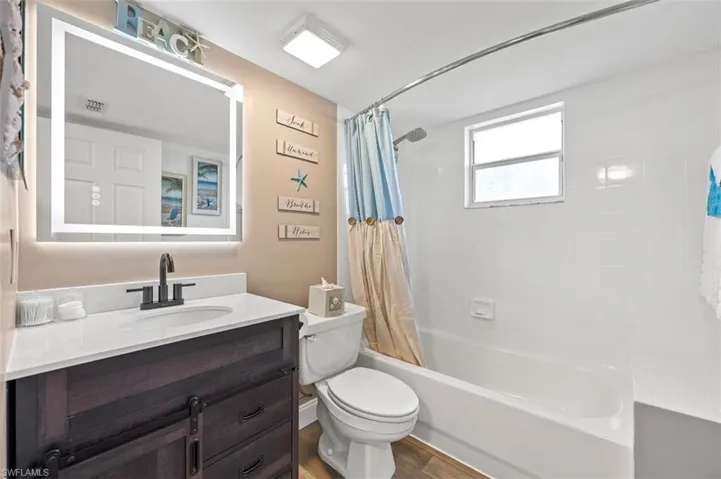 Guest bathroom