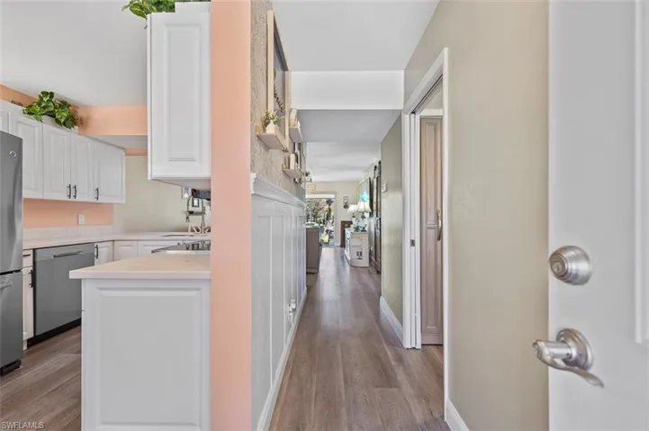 Entry way