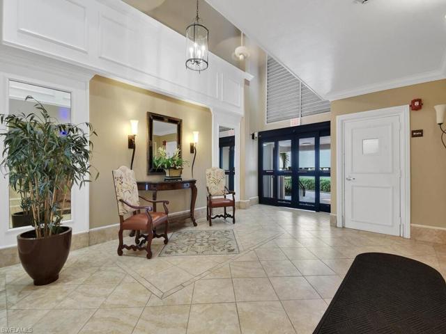 Building Foyer