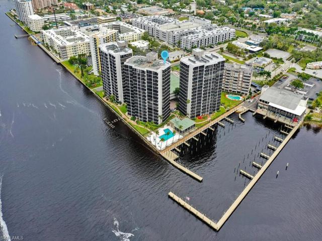 Situated Next To Marina