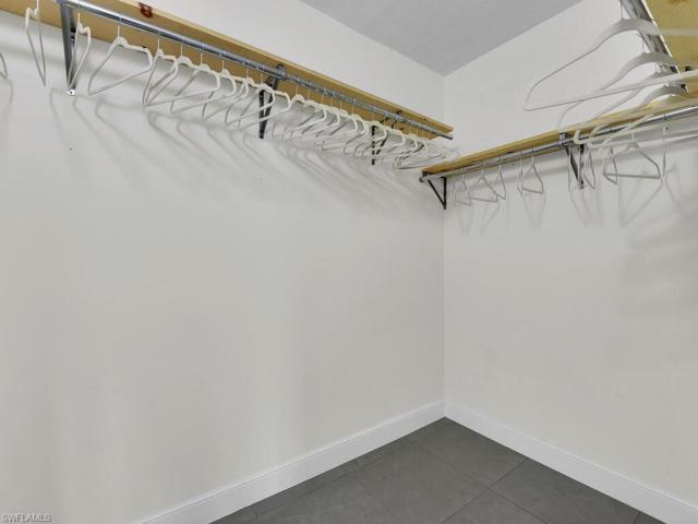 Master Suite Walk-In Closet