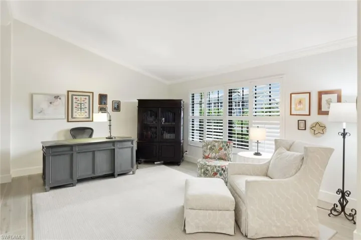 Located Off Main Entry- Dining Room Joins