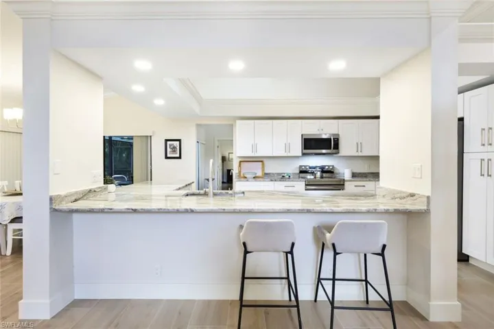 Breakfast Bar