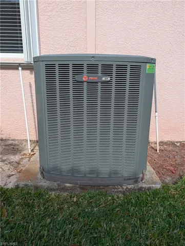 Newer Trane A/C