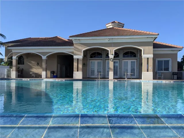 Resort Style Heated Pool