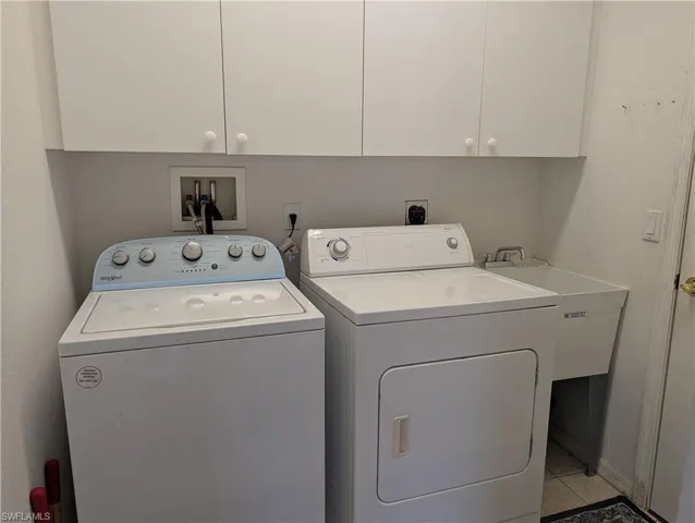 Washer & Dryer