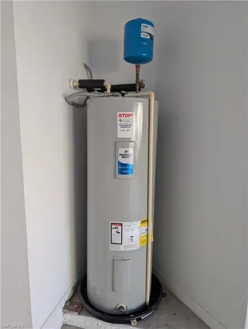New Hot Water Heater