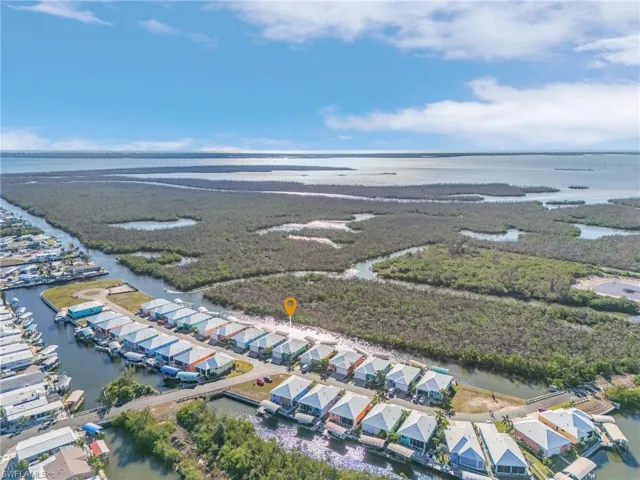 Fast, easy access to open water