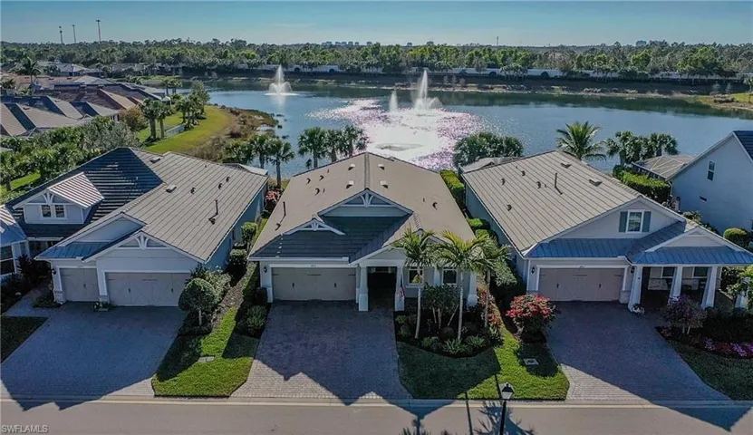 Beautiful home with southern exposure with stunning lake views