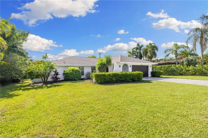 134 Palm River Blvd, Naples, Florida 34110