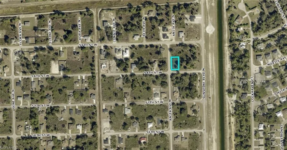 2504 58th St W, Lehigh Acres, Florida 33971