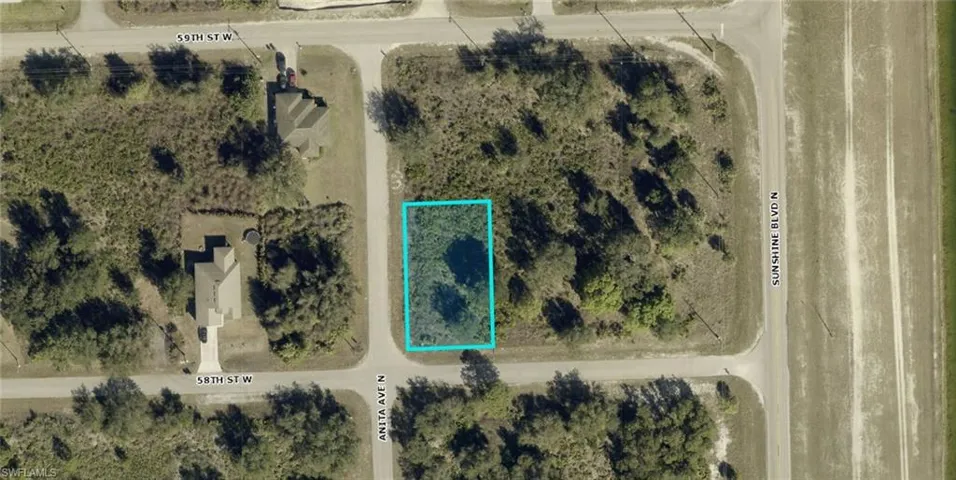 2504 58th St W, Lehigh Acres, Florida 33971
