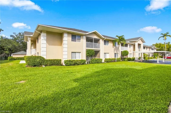 27119 Matheson Ave 106, Bonita Springs, Florida 34135