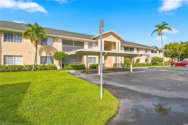 27119 Matheson Ave 106, Bonita Springs, Florida 34135