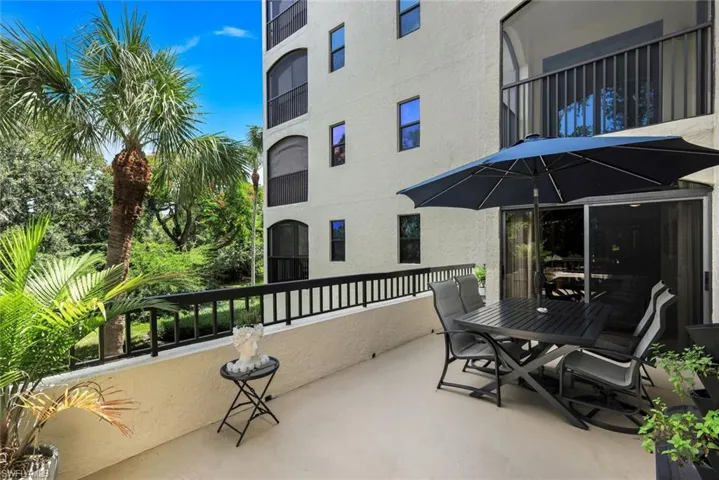 Outdoor Terrace