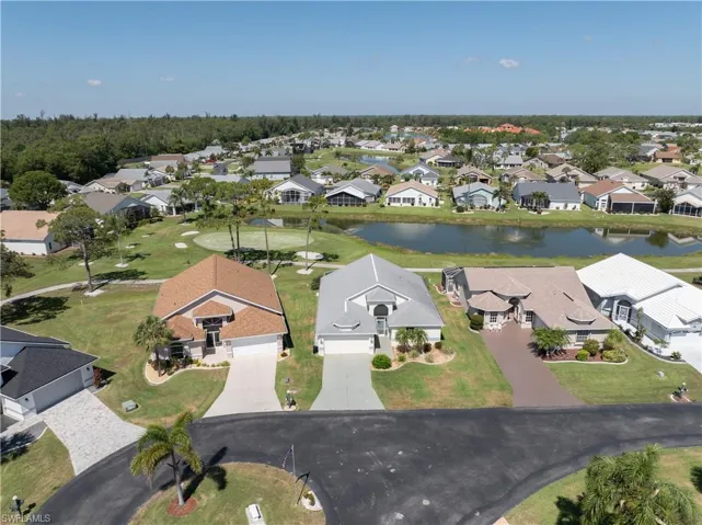 17521 Coconut Palm Ct, North Fort Myers, Florida 33917