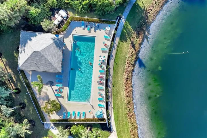 Community pool