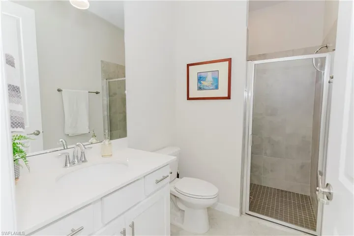 Pool Bathroom