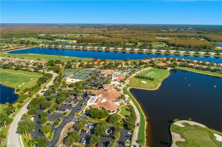 Home's close proximity t amenities
