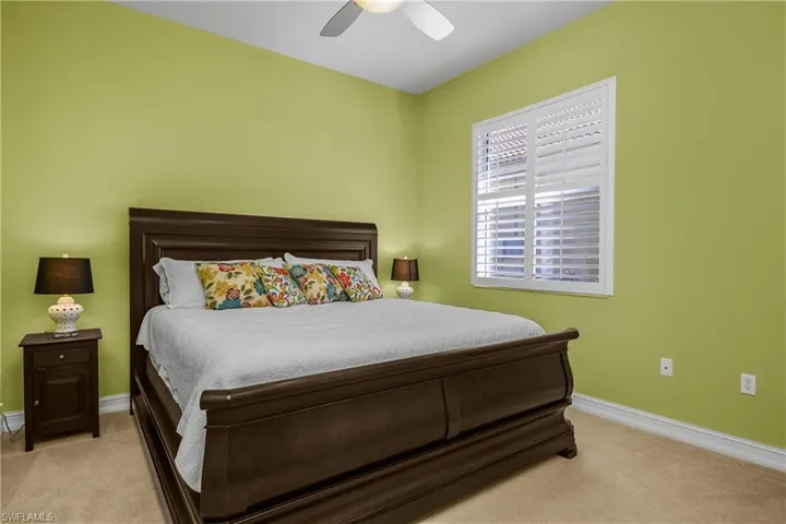Second Guest Bedroom