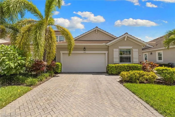 4708 Arboretum Cir 104, Naples, Florida 34112