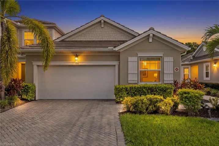 4708 Arboretum Cir 104, Naples, Florida 34112