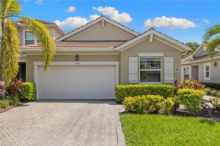 4708 Arboretum Cir 104, Naples, Florida 34112