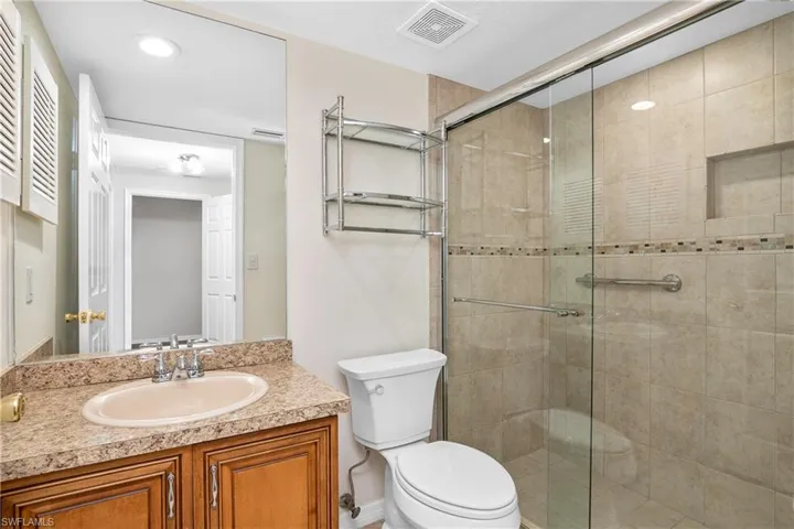 Guest bath