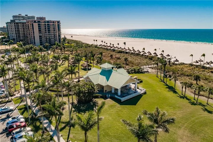 Marco Island Resident's Beach - Exclusive to Marco Island Property Owners