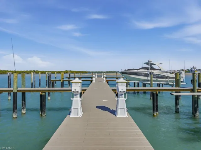 Key Marco Private Marina - exclusive to Key Marco property owners