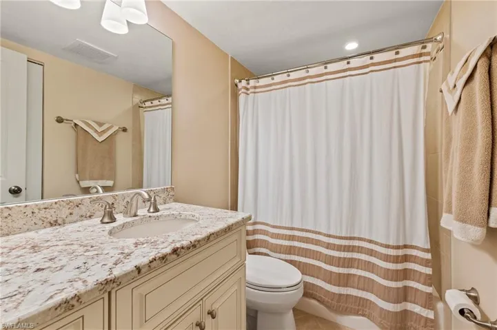 Guest bathroom