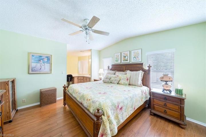 Master Bedroom with Bath/Dressing area.