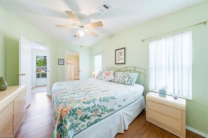 Spacious 2nd Bedroom.