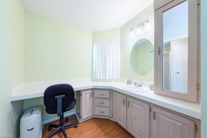 Master Bath Dressing area.